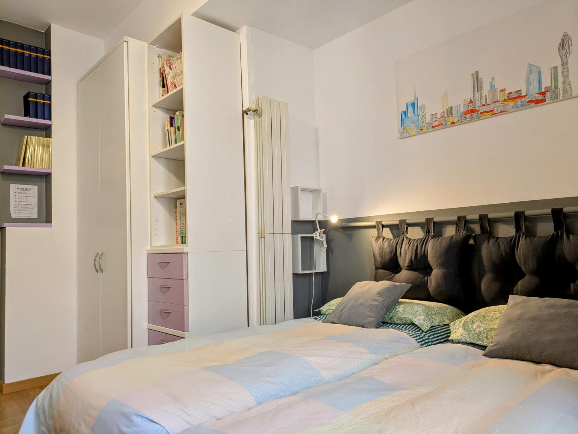 Alma Vacation Apartment In The Centre, Big Terrace Milan Exterior photo